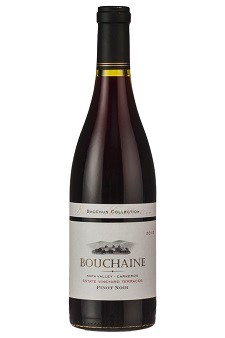 Bouchaine Vineyards & Winery | Estate Terraces Pinot Noir 1